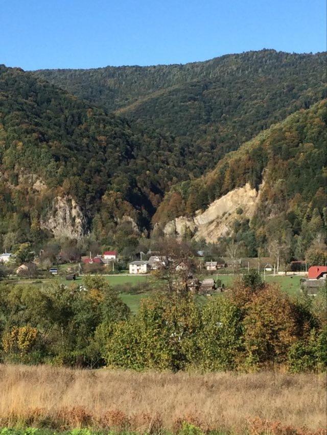 Rimma Шешори З Чаном Та Сауноюアパートメント エクステリア 写真